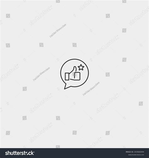 Customer Feedback Vector Icon 的图像结果