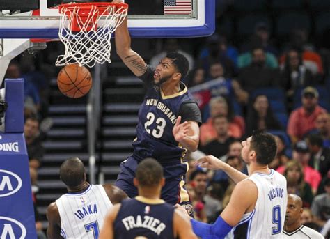New Orleans Pelicans Season Outlook: Anthony Davis