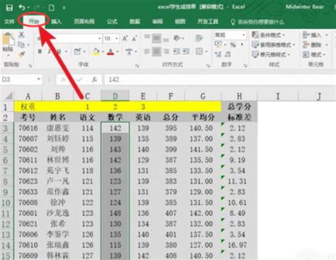 excel怎么计算销售额排名（解读Excel如何快速为销售排名）-8848SEO