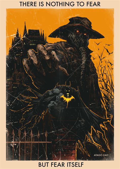 Batman Scarecrow