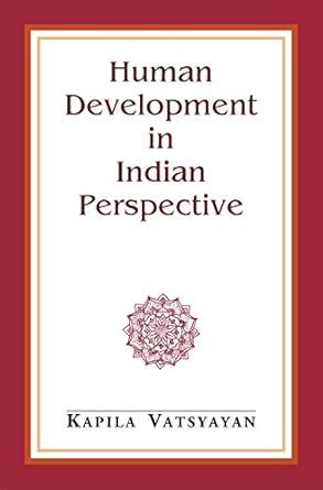 Buy Human Development in Indian Perspective and Other Essays Book ...