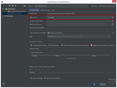 Image result for Java Spring Debug TCP Connection