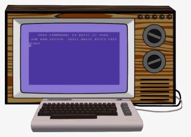 Image result for Commodore 64 Transparent