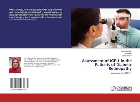 Assessment of IGF-1 in the Patients of Diabetic Retinopathy : Sadaf ...