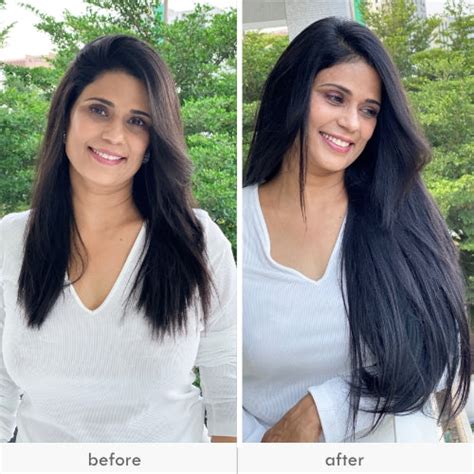 Buy 7 Set Clip In Straight Hair Extensions For Natural Look