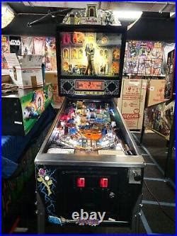 Image result for Addams Family Pinball Machine