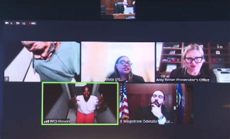 Court outburst stuns as suspects face 19 felony charges in Northfield ...