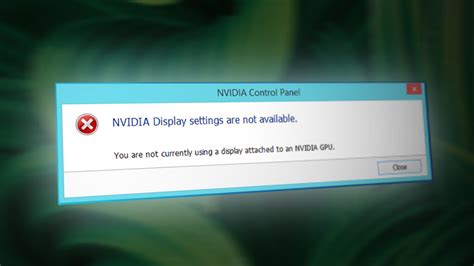 Image result for External Monitor Not Using NVIDIA GPU