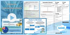 What is a Dash? | Dash Punctuation Explained | Teaching Wiki