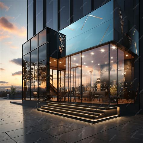 Restaurant Front View 的图像结果