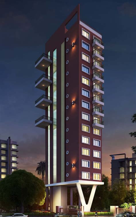 Chaurang Sunshine | 1st Road, | Mumbai Apartments properties | JLL Homes