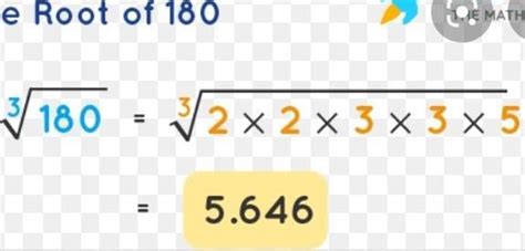 180 square root of 3 solve step by step - Brainly.in