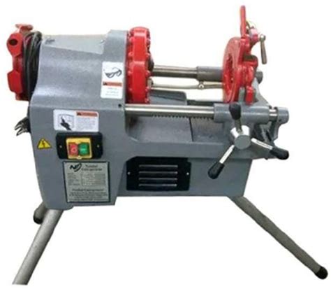 NEBT33 Electric Pipe Threading Machine Manufacturer, Supplier from ...