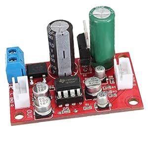 SAI INDER KALA® Preamplifier NE5532 Stereo Amplifier Module PCB Board ...