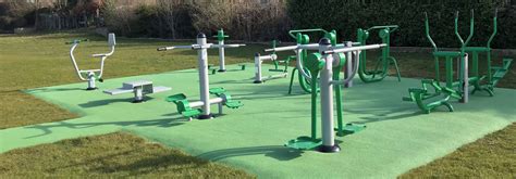 Suppliers of Fitness and Playground Equipment -Home - Caloo Ltd