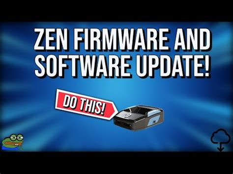 Cronus Zen Firmware Update 的图像结果