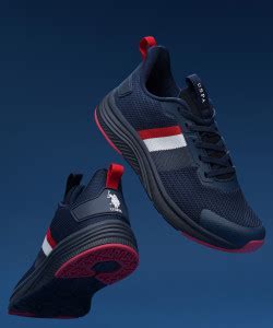 U.S. POLO ASSN. MULLEN 2.0 Running Shoes For Men - Buy U.S. POLO ASSN ...