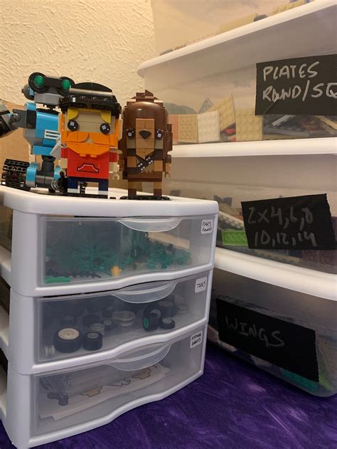 Image result for Lego Sorting Tips