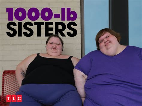 Prime Video: 1000-lb Sisters - Season 1