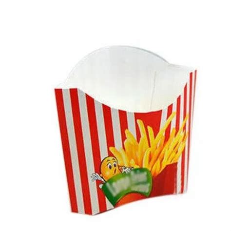 French Fries Box - Popcorn and French Fries Boxes Manufacturer from ...