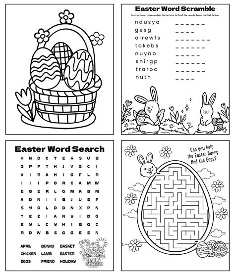 Påske tegninger | Easter coloring pages printable, Easter coloring pages, Easter preschool