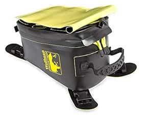 Wolfman Luggage Enduro Tank Bag WP : Amazon.in: Car & Motorbike