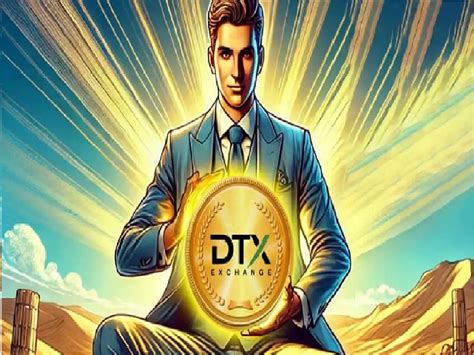 Can DTX Exchange ecome the poster child of crypto? Wall Street experts ...
