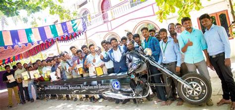 INDIAN INSTITUTE OF INDUSTRY INTERACTION EDUCATION RESEARCH In Kolathur ...