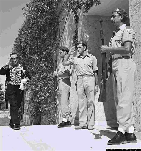 When Iran And Israel Were The Best Of Friends