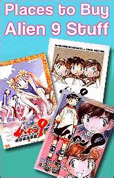 Alien 9 / Alien Nine - Manga details and summary