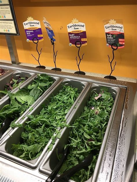 Earthbound Farm Stand and Cafe - Carmel California Restaurant - HappyCow