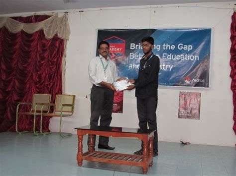 RHA (Red Hat Academy)