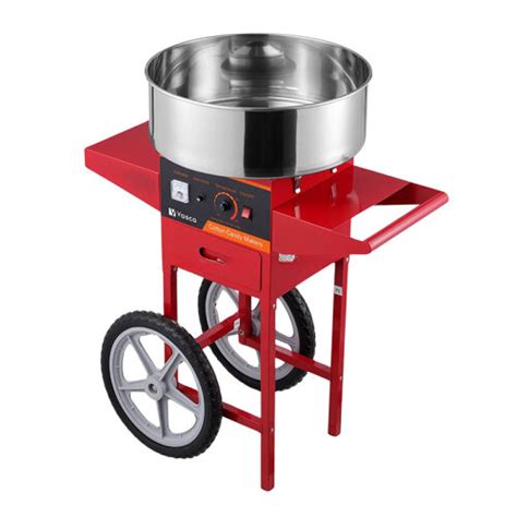Popcorn & Cotton Candy Carts Prices - Cafemarkt