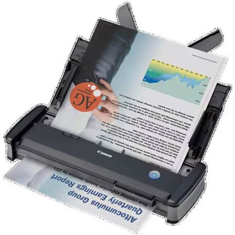 Canon Imageformula P-215II Scanner - Canon : Flipkart.com