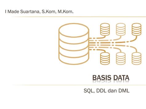Image result for Contoh SQL DDL