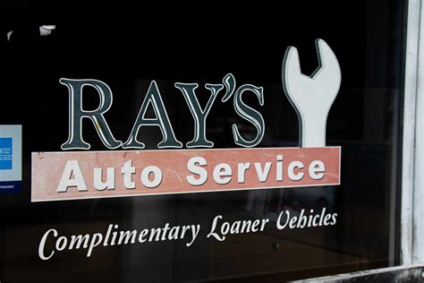 Reviews - Ray's Auto Service