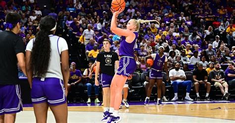 Practice Notes: Day one of LSU WBB's title defense - On3