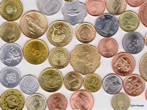 Coin 的图像结果