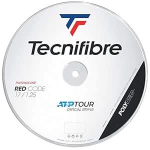 Buy Tecnifibre Pro Red Code 17 String Reel (200 m) Online at Low Prices ...