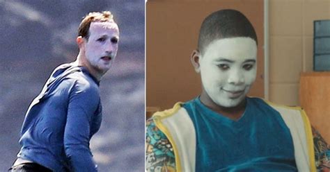 Mark Zuckerberg's Sunscreen Face Becomes The Latest Meme Topic ...