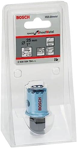 Bosch Professional Sheet Metal Holesaw (Bim Holesaws With 8% Cobalt ...