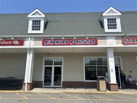 Euro Pizza - Locations for Pizza Delivery and Takeout in Westchester ...