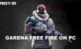 free fire for pc