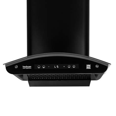 Hindware Smart Appliances | Alexio Plus BLDC 60 cm Chimney | 1450 CMH ...