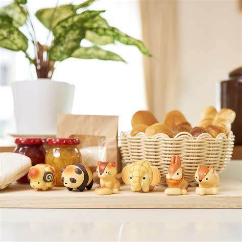 Animal Bakery Minifigure Blind Box - Little Obsessed