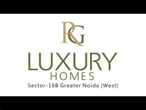 RG Luxury Homes Tower A F And M in Sector 16B Greater Noida West ...