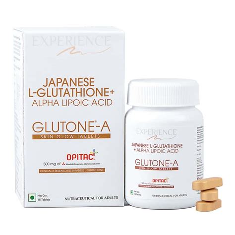 Buy GLUTONE 1000 SETRIA GLUTATHIONE & VITAMIN C EFFERVESCENT TABLETS ...