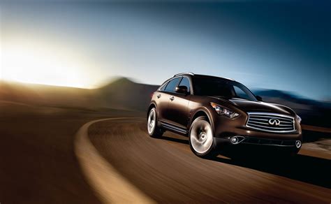 2013 Infiniti FX50 - Review | CarBuzz