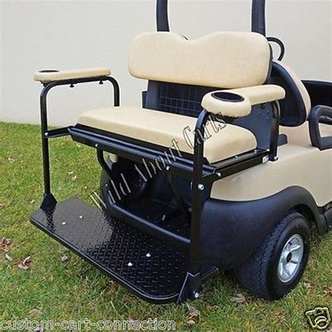 Rear Seat Kit for Club Car - Hopoick Thesert