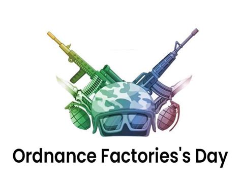 Ordnance Factories's Day 2026, India - Venue, Date & Photos